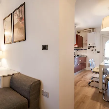 Ca' Del Sol Appartement