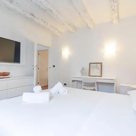 Ca' Del Sol Apartment Venedig