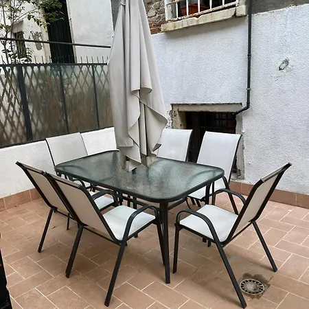 Ca' Del Sol Apartment Venedig