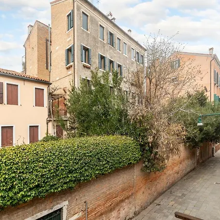 Apartament Ca' Del Sol Wenecja