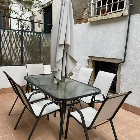 公寓 Ca' Del Sol 威尼斯